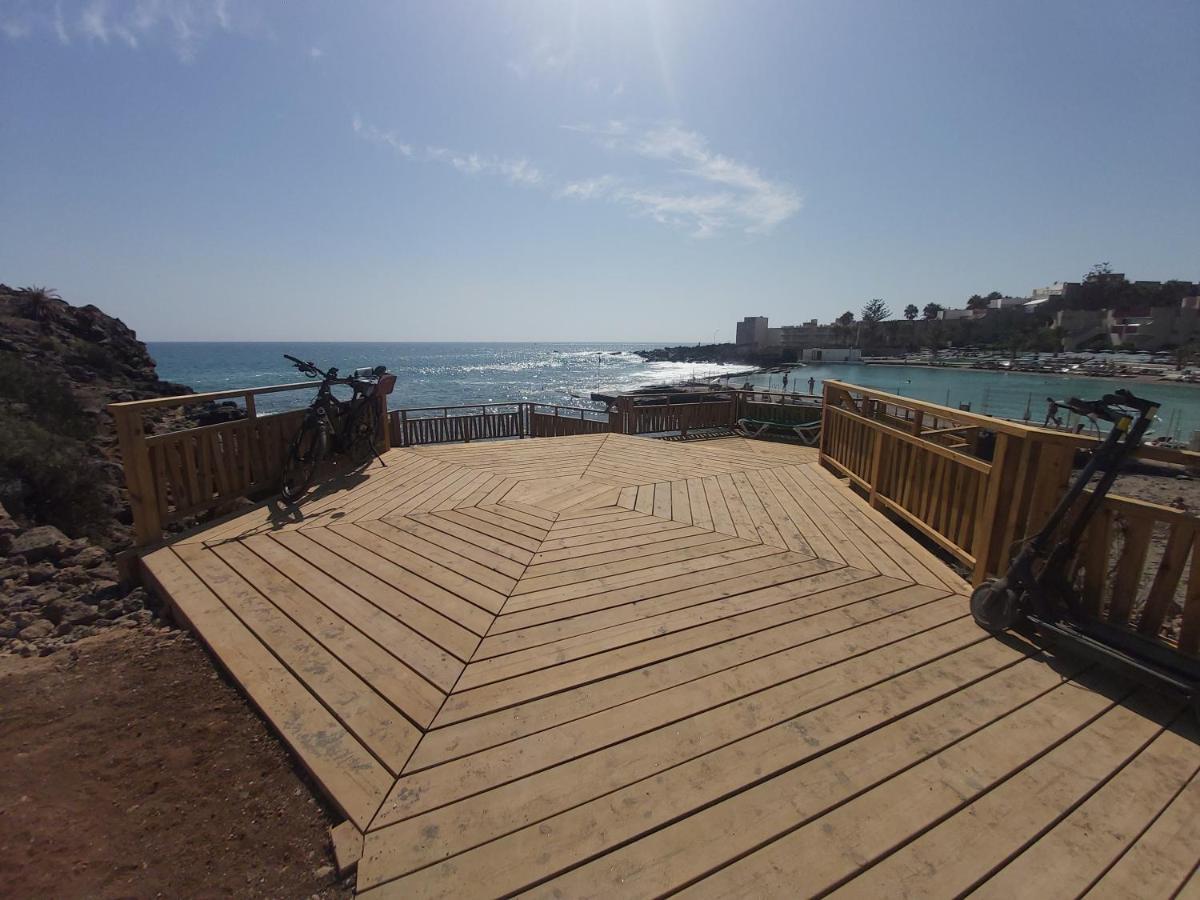 Canarian Blue Suite Tropical Garden View & Pool Costa Del Silencio Exterior photo