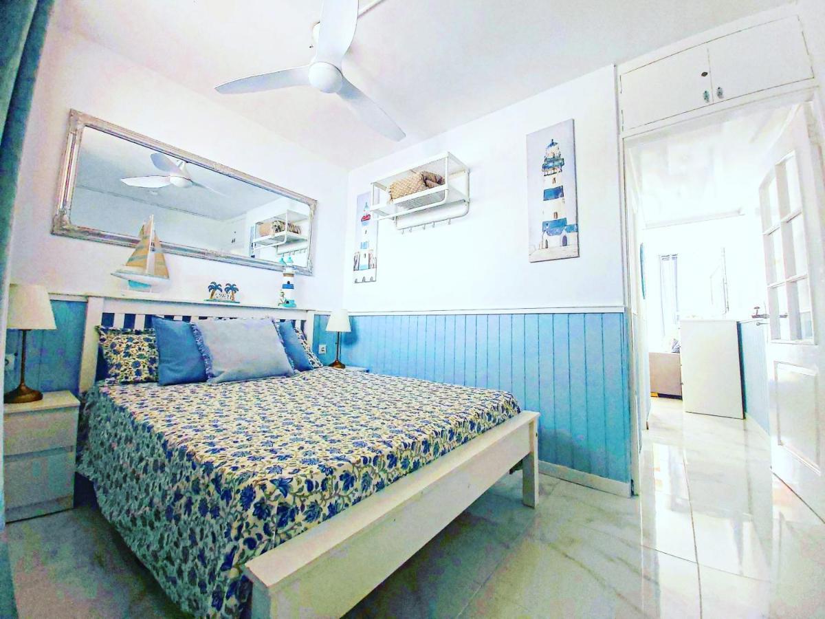 Canarian Blue Suite Tropical Garden View & Pool Costa Del Silencio Exterior photo